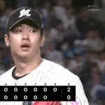 種市、負けたけど15奪三振完投はすごい！！