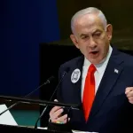 【速報】ネタニヤフ首相、国連で演説した結果ｗｗｗｗｗｗｗｗｗｗｗｗｗｗｗｗｗｗｗ