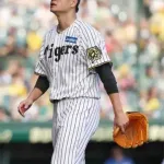 【阪神】大竹耕太郎が今季自己最多115球も白星ならず　移籍初年度から３年連続10勝は絶望的