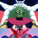 【画像】ネット民「ピッコロ大魔王とダーブラの画像並べるとサトシになる」ワイ「なる訳ないでしょアホくさ…」