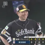 【西武対ソフトバンク25回戦】V2一夜明けのソフトバンク、若手躍動で逆転勝利！ドラ2ルーキー庄子雄大が待望のプロ初打点！佐藤直樹はプロ初4安打！