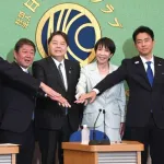 【悲報】高市早苗さん、小泉進さんに安倍派票を奪われ始めるwwwww