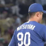【阪神対中日25回戦】中日が連勝で阪神戦6年ぶり&セ唯一勝ち越し!9回代打福永がV打、一挙3得点で金丸の負けを消す!ボスラー先制打&同点打!松山セ記録タイ46S!