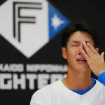 今季限りで引退の日本ハム・若林晃弘　涙の会見「良いことも、苦しいことも…本当に幸せな野球人生でした」