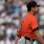【朗報】菅野智之さん、防御率4.6410勝10敗投球回157xERA5.91(AL最下位)FIP5.36でシーズン終了