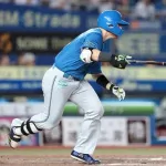 「リードオフマン」清宮幸　最多安打争いで猛追―プロ野球・日本ハム