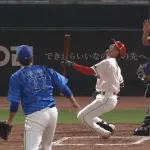 リリーフ藤浪、本領発揮の大暴れ！ 死球！暴投！ファビアン負傷交代！