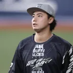 横山楓 コンディショニング不良で出場選手登録を抹消…