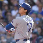 大谷翔平が55号本塁打を放ち日本選手の最多記録更新