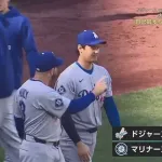 ドジャース有終5連勝締め　大谷翔平55号含む3安打固め打ち　球団135年ぶり146得点　3年連続キングかけた最終打席は空振り三振　カーショー現役最終登板で11勝目