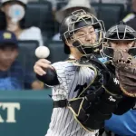 阪神２ー４中日 阪神打線13安打で僅か2打点...及川石井が記録更新！森下3安打！ラモヘル適時打！中日に負け越し決定