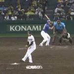 【阪神対中日25回戦】阪神・伊原の勝ち消える…