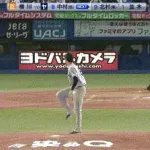 【ヤクルト対巨人25回戦】ヤクルト・中村悠平、巨人・横川から今季第1号勝ち越し2ランホームラン!!!!!!!!!!!!!!!!!!!