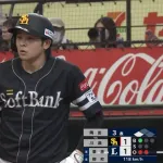 緒方理貢と2025リーグ戦MVPの川瀬がタイムリーで勝ち越し！！