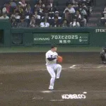 【阪神対中日25回戦】阪神・石井大智、50試合連続無失点＆49イニング連続無失点！！！！！！！！！！！！！！