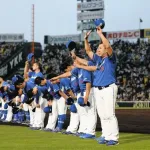【朗報】中日の4位が確定