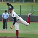 【高校野球】大阪桐蔭にまた怪物1年生…1m92、146キロ左腕が鮮烈6回零封　スカウト「スケールある」