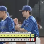 【広島対DeNA25回戦】DeNA勝利で2位確定!CS本拠地開催決定、3位巨人と対戦へ 八回に打線爆発一挙8得点