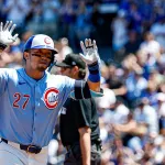 【MLB】鈴木誠也、今季2度目の週間MVP　驚異の5HR＆12打点…通算3度目の受賞