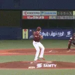 【オリックス対楽天24回戦】オリックス・福永奨、楽天・ハワードからプロ初ホームラン！！！！！！！！！！！！！！！！！！！！