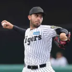 阪神・ゲラは来季構想外　来日2年目の今季は防御率13・50　4月下旬から2軍調整