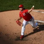 【MLB】小笠原慎之介、最終戦3安打2失点で1回もたず…　メジャー1年目は23試合に登板   1勝1敗1Ｈ、防御率6・98
