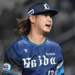 高橋光成(8勝8敗・防御率3.13)「今オフにメジャー移籍したい、ここで気持ちが変わったらダサい」
