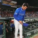 DeNA・三浦監督、辞任