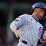 6位　32本　鈴木誠也