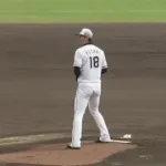 二木さん、昇格して1週間が経とうとするのに未だ登板なし…明日の美馬引退試合では投げる？