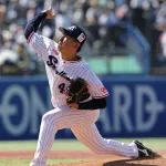 ヤクルト 原樹理、山下輝、金久保優斗、山本大貴ら9選手に戦力外通告