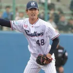 ヤクルト戦力外・金久保（25）、現役続行希望「トライアウト？うーん…いちおう受けようかな」