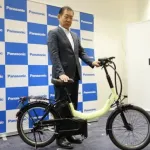 【朗報】パナソニック、「漕がない自転車」ついに発売へ