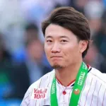 ヤクルト・西川遥輝が今季限りで退団へ