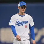 中日・草加勝、10月1日の巨人戦でデビューへ「最後にチャンスを…来年のためにしっかりアピールしたい」