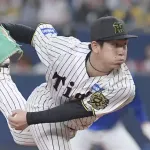 阪神・伊原(25)防御率2.29 5勝7敗←優勝補正が効くなら新人王だよな