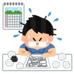 週刊漫画誌に連載してる漫画家「週に24Pほど描きます。それを毎週続けます」　←これ