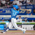 【日本ハム】矢澤宏太、バットで魅せた2打点！最低限で流れ呼び込む