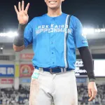 【日本ハム】水谷瞬、今季初４安打「できすぎ。CSにいい弾みついたが残り２試合も全力で」