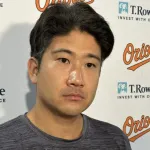 菅野「お世辞にも活躍したと言える成績じゃない。胸張って『MLBでやった』といえる成績を来季残したい
