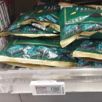 【画像】チョコレートの値段、限界突破する