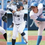 カープドラフト上位候補に『創価大・立石』『青学大・中西』『亜大・斉藤』『鷺宮製作所・竹丸』をリストアップ!スタンフォード佐々木鱗太郎はリスト外