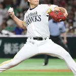 ソフトバンク　武田翔太が来季構想外　3連覇がかかる来季へ血の入れ替え