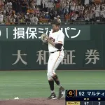 【緊急】8回途中でライマル登板ｗｗｗｗｗｗｗｗｗｗ