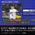 佐々木朗希はローテを守って規定投げてからメジャー行くべきだったとかお前らしつこいけどさ