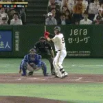 【巨人対中日24回戦】巨人・オコエの走塁…