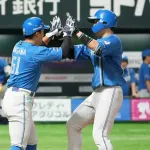 新庄日本ハムに追い風　CSのキーマンが復活し白星！　今川優馬がケガから1軍再昇格で安打も記録