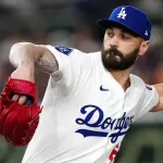 ドジャース　スコットさんの球種は2種類😌