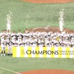 【PS！】ホークス、本拠地で優勝セレモニー！！！【2025】