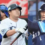 西武・おかわり（42）栗山（42）現役続行←これ